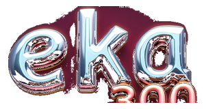 eka 300 logo